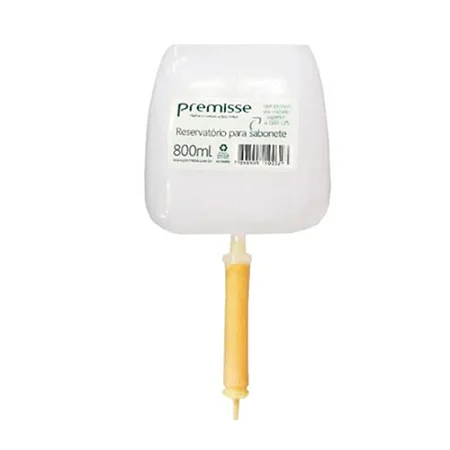 Reservatorio P/Dispenser Saboneteira Velox 290035 Premisse