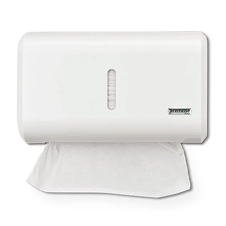 Dispenser Papel Sem Divisoria Urban Branco  Premisse
