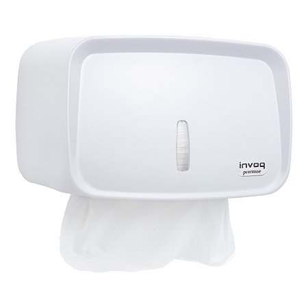 Dispenser Papel Toalha Invoq Compact Br C20060 Premisse