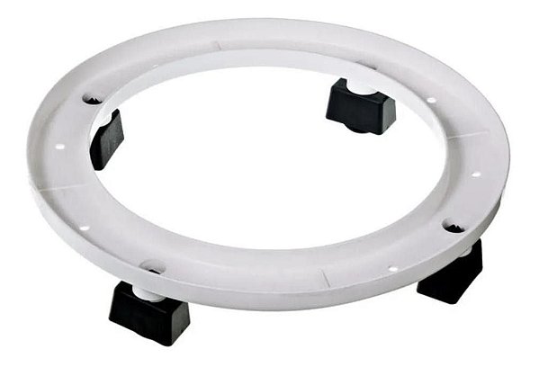 Suporte Para Botija De Gas C/ Roda