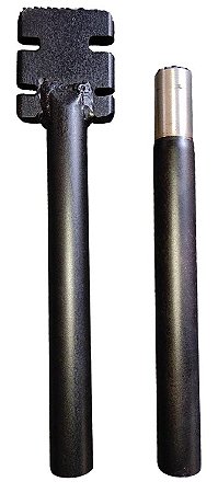 Chave de Virar Ferro Longa 4 Bocas