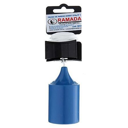 Prumo De Parede Hobby 410G 3854 Ramada