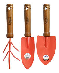 Kit Jardim 3 Pçs Violeta 6841 Ramada