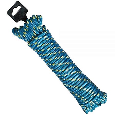 Corda Meada Pp 12Mm Color 20M Riomar