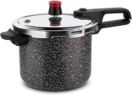 Panela Pressao Segura 4,5L Fech Ext Stone 9295306438 Rochedo