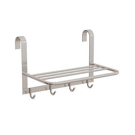 Porta Toalha Box 1 Haste 4 Cabides 25323 Sicmol