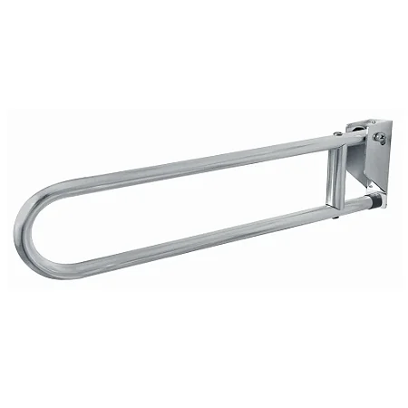 Barra Apoio Lat Rebativel 70X19,5X6Cm Aluminio 23757 Sicmol