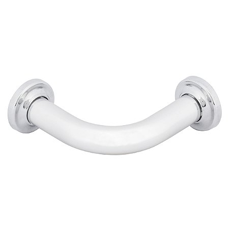 Barra Apoio Canto 15Cm Aluminio 24904 Sicmol