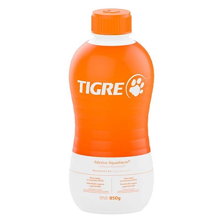 Adesivo Aquatherm 850G Tigre