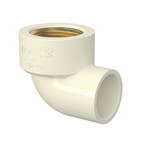 Joelho Transp Aquatherm 22Mmx1/2 Cb Tigre