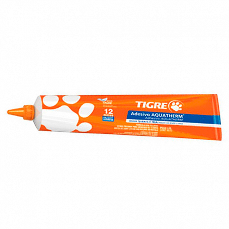 Adesivo Aquatherm 75G Tigre