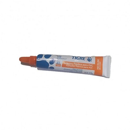 Adesivo Aquatherm 17G Tigre