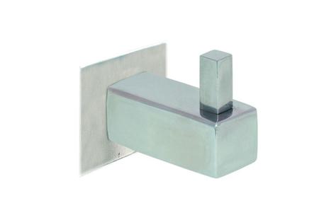 Cabideiro Jacaraipe 20x20mm Polido Tozzatto