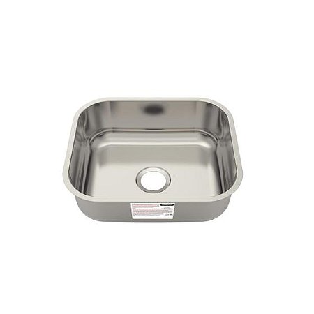 Cuba Basic N0 17L 40X34X14,5 Aço Inox 94081556 Tramontina