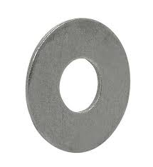 Arruela 1/4 Polida 06Un Tudo Encartelado