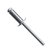 Rebite Repuxo 319 10Un Tudo Encartelado