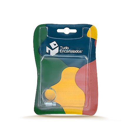 Abracadeira 3/4 Tudo Encartelados