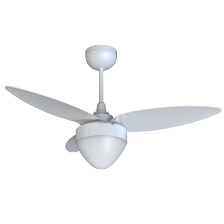 Ventilador Teto Aires 3P Br Bivolt C/R Invert 14222 Ventisol