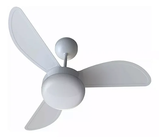 Ventilador Teto Fenix 3P Br Bivolt C/R Invert 14217 Ventisol