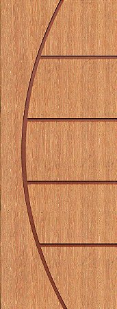 Porta 210X60 Mb19 Fris Angelim Duratree Madeportas