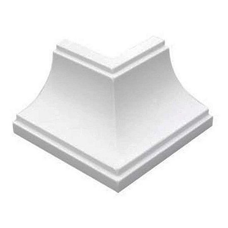Canto Externo Classico Forro Pvc Branco Prd00007 Cantinho Do