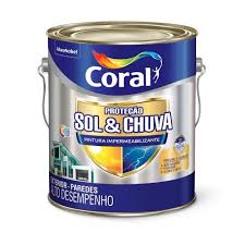 Tinta Sol&Chuva Imp Base P 3,2L 5202629 Coral