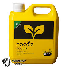 Fertilizante Organico Foliar 1L Rootz