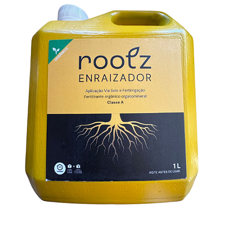 Fertilizante Organico Enraizador 1L Rootz