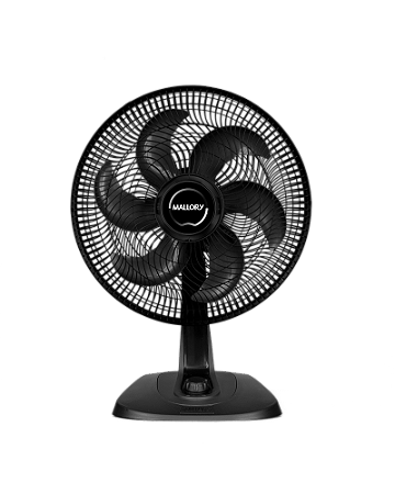 Ventilador Mesa Turbo Fresh 6P 40Cm Pr 127V B94401911 Mallor