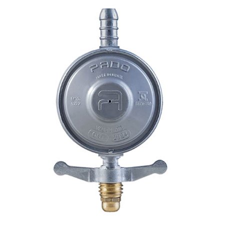 Regulador Gas Zm Fp S/ Mangueira 58321868 Pado