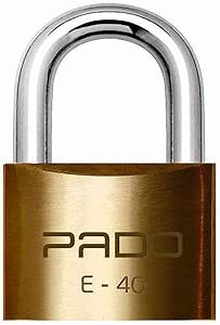 Cadeado 40Mm Latao Sm 51001197 Pado