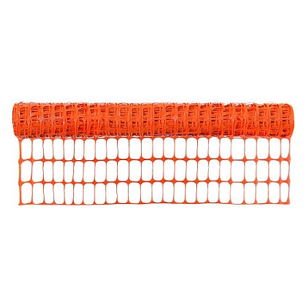 Tela Tapume Laranja 1,20X50M 700.00999 Plastcor