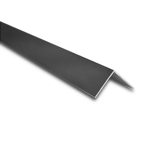 Cantoneira L Polida Aluminio 3/4 3M 22036/3 Alurem