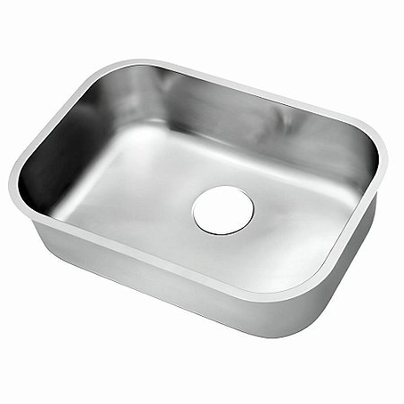 Cuba Riva 46X30X11 Cs1 Fosco 17338Cm Docol Inox