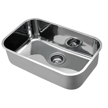 Cuba Invicta Cs2 56X34X11 Fosca 017339Cm Docol Inox