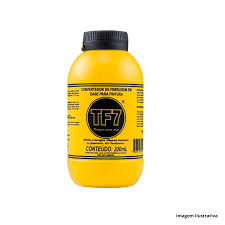 Convertedor Ferrugem 200Ml Tf7