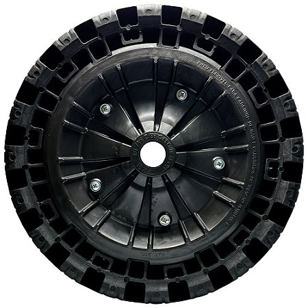 Pneu Rodado Maciço Comp Flex 1 100650 Fb Pneu