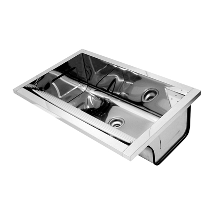 Tanque Ts740 82X51 S/Esp S/F V3,5 Ab 017053Ch Docol Inox