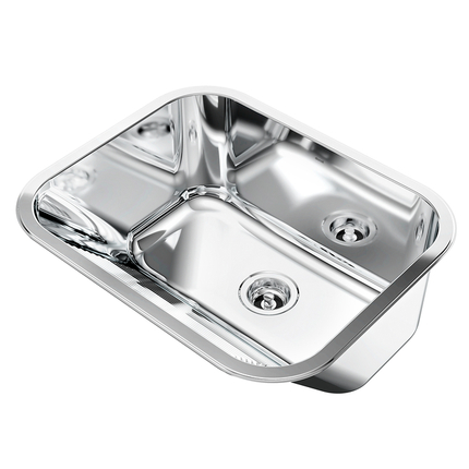 Tanque Monobloco S/Esp V3,0 Aco 304 Ab 17041Ch Docol Inox