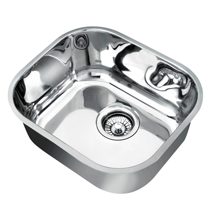 Cuba Cs3 40X34X18 Alto Brilho 16981Ch Docol Inox