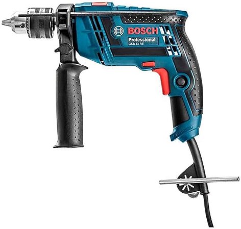 Furadeira Impacto  GSB 13Re 6500w 127v Bosch