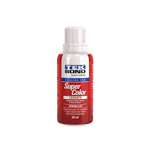 CORANTE LIQUIDO VERMELHO 50ML 1700003621 TEKBOND