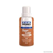 CORANTE LIQUIDO OCRE 50ML 1700003622 TEKBOND