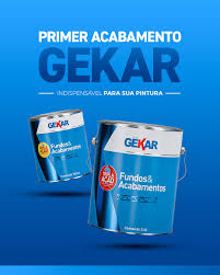Primer Acab 3,6 L Azul Del Rey 3026 Gekar