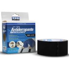 FITA ANTIDERRAPANTE PR 50MMX5M TEKBOND