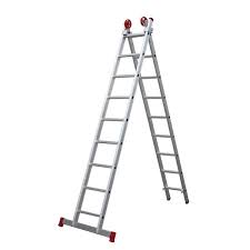 Escada Extensiva 9X2 Degraus