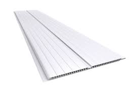 Forro PVC Frisado Branco 200x7mmx4m