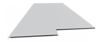 Forro PVC Junta Seca Ipê 200x7mmx6m Novaforma