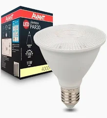 LAMPADA LED PAR30 11W 4000K BIV 278380877 AVANT