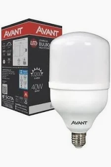 LAMPADA LED BULBO E27 40W 6500K BIVOLT 289271379